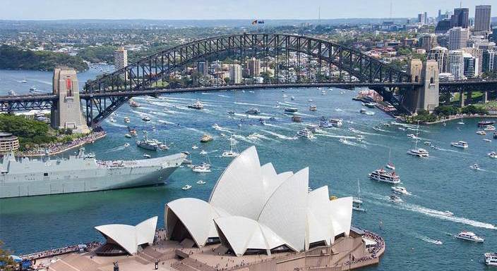  Australia Sydney Tour 6 Nights 7  days 