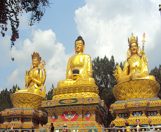 Nepal & India Buddhist Tours