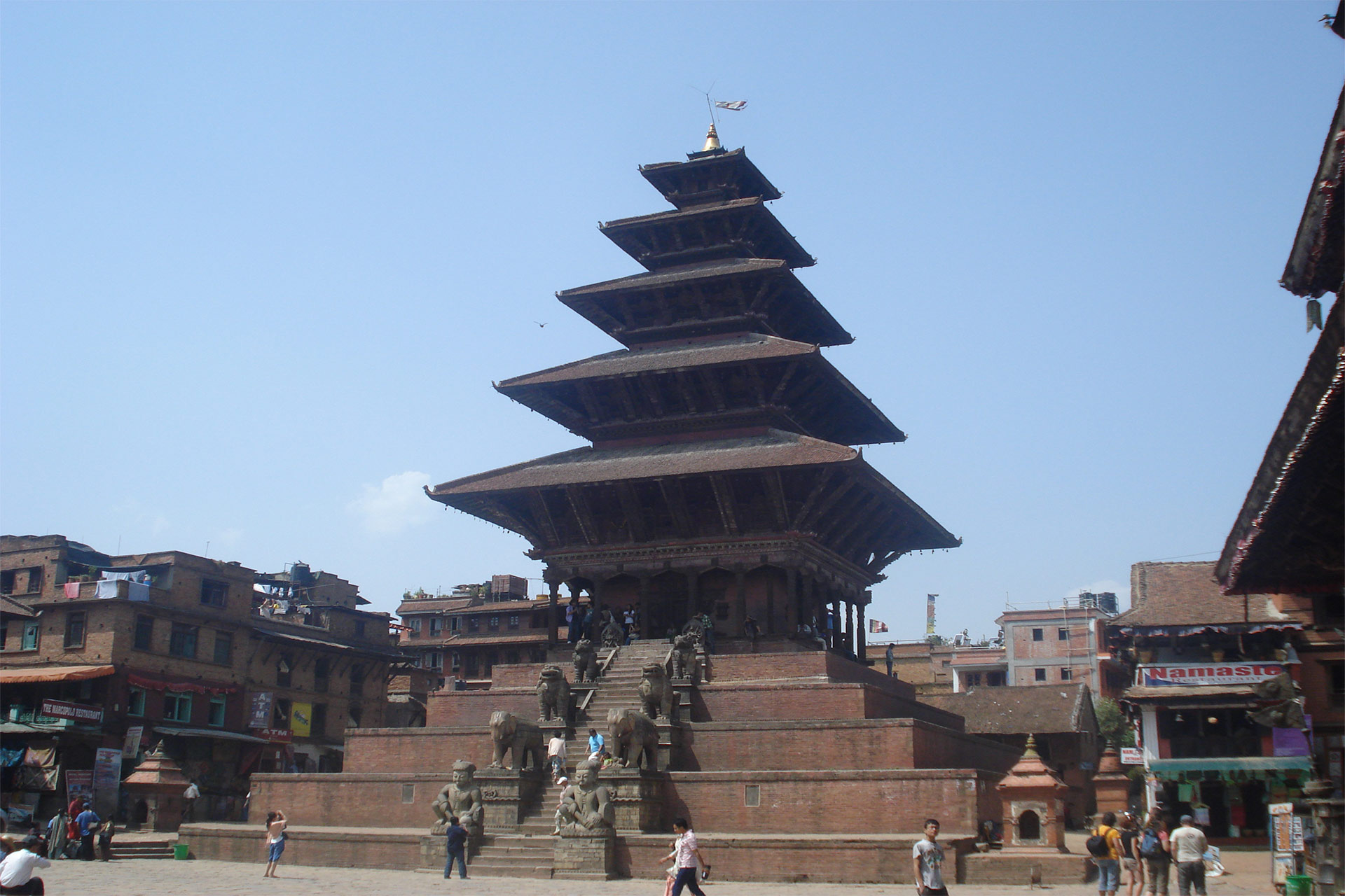 Popular Nepal Tours 