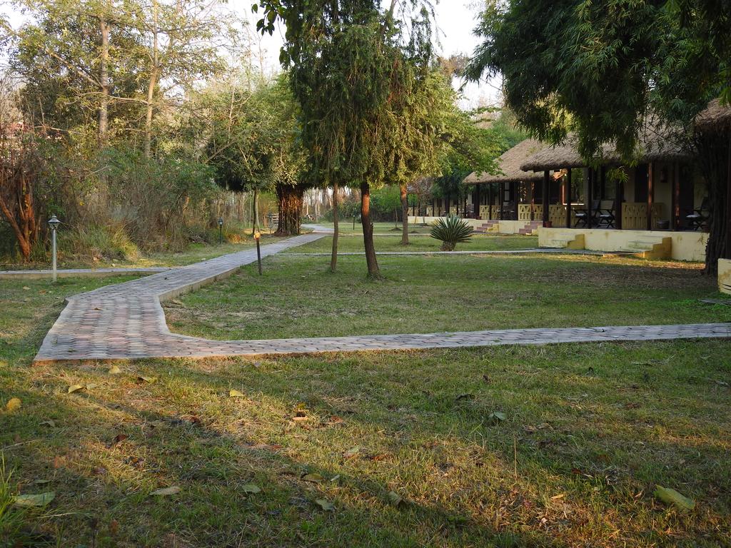Lumbini Buddha Garden Resort 