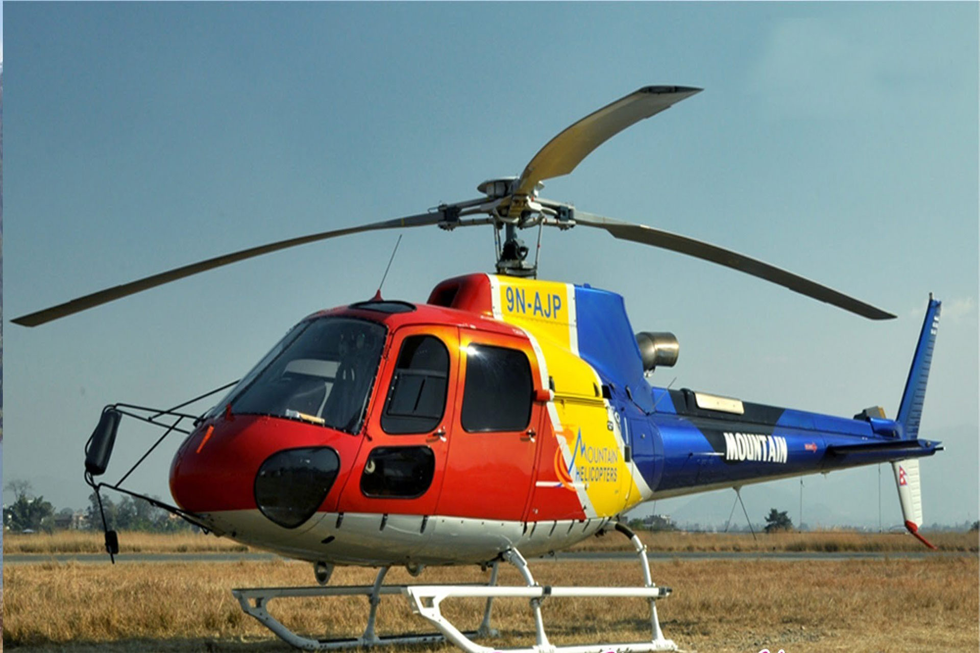 Halesi Tour by Helicopter