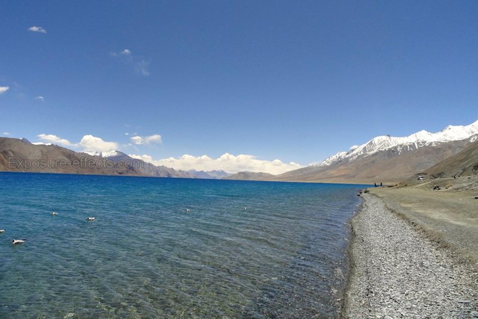 Pangong Lake