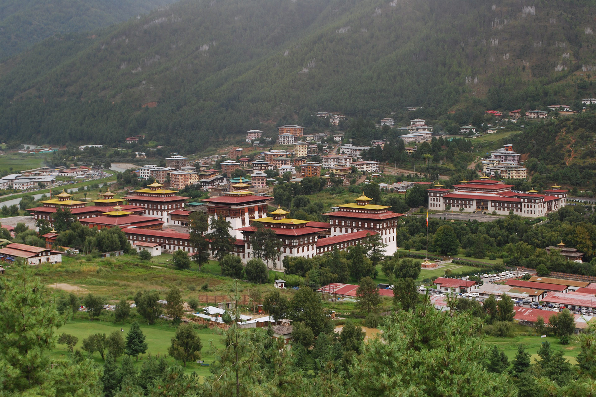 Highlight of Bhutan Tour