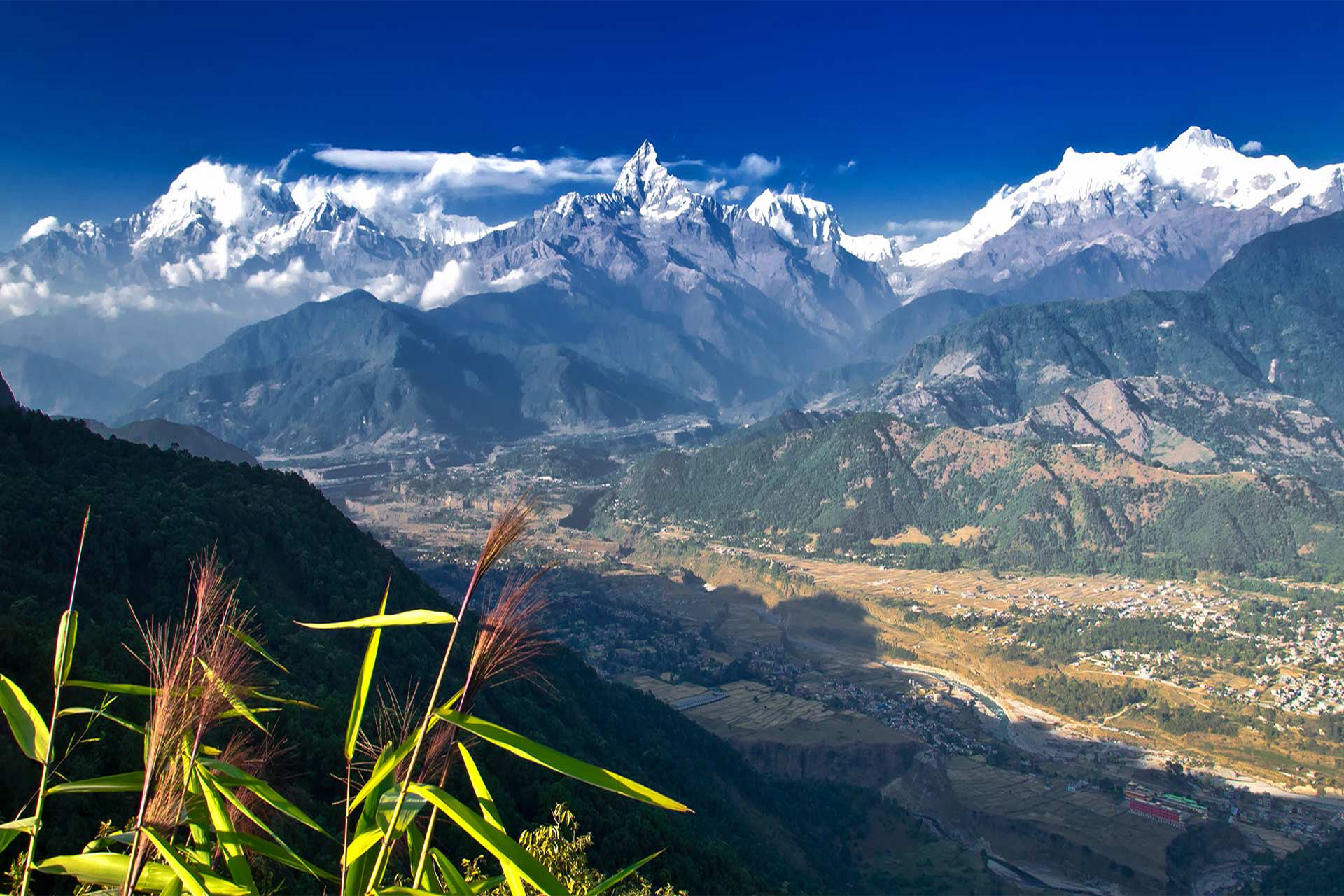 Kathmandu and Pokhara Tours