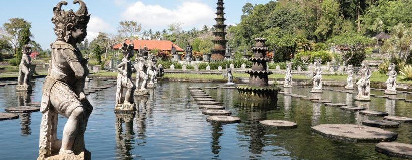 Tirtagangga Royal Water Garden