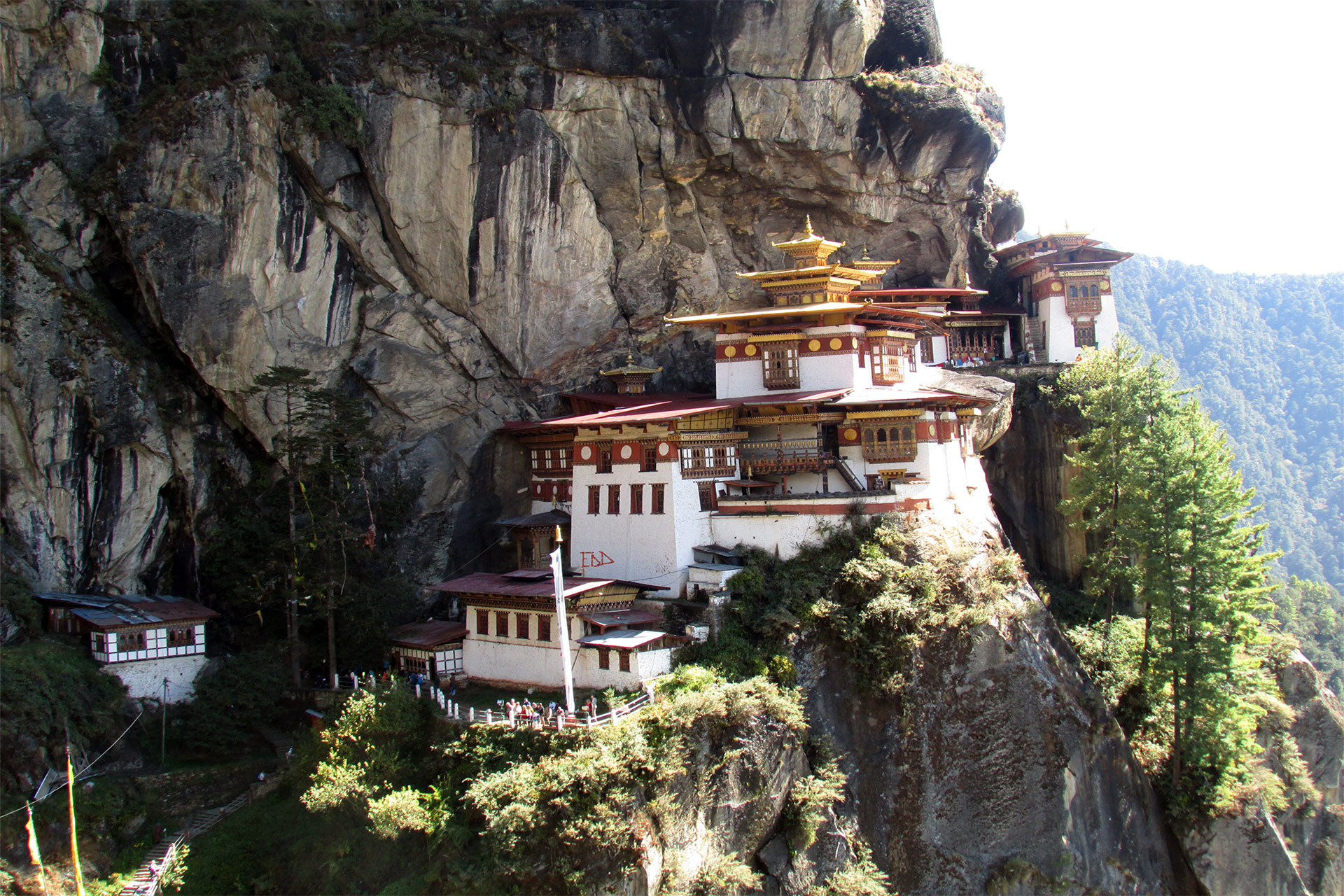 Nepal and Bhutan Tours