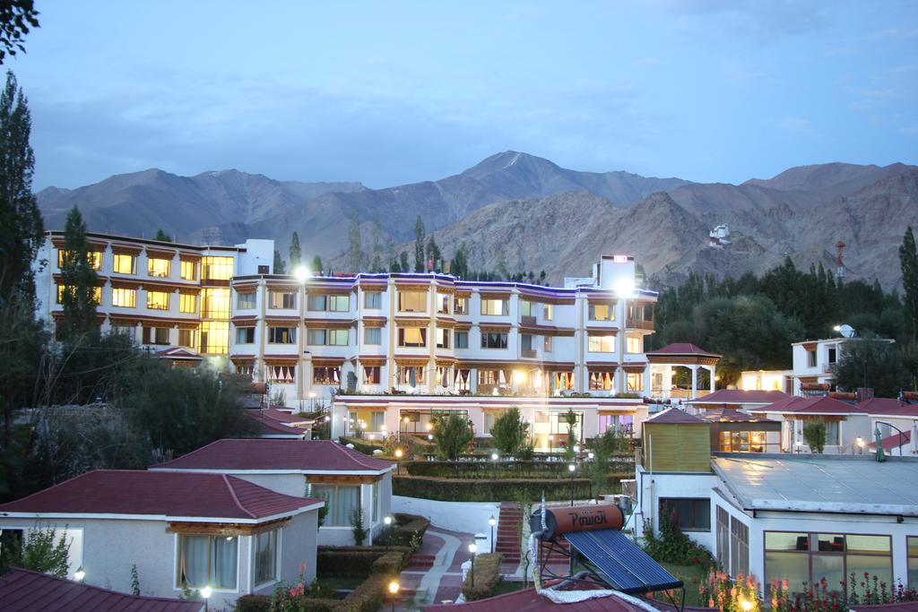 The Zen Ladakh 
